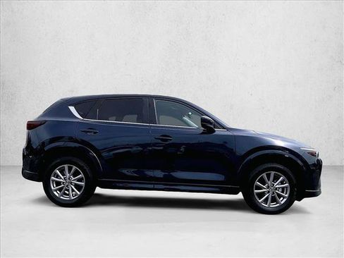 Used 2024 MAZDA CX-5 AWD 2.5 S w/ Select Package image 5