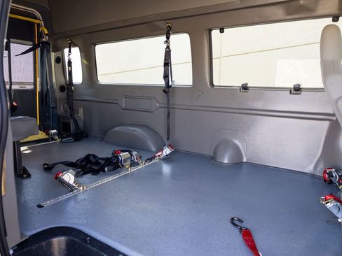 Used 2011 Ford E-350 and Econoline 350 Extended Super Duty w/ PWR Group image 13