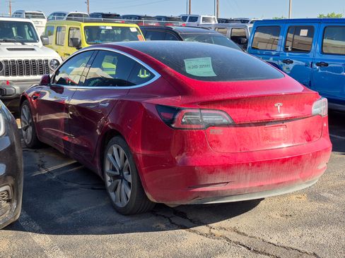 Used 2018 Tesla Model 3 Long Range AWD/4WD image 30
