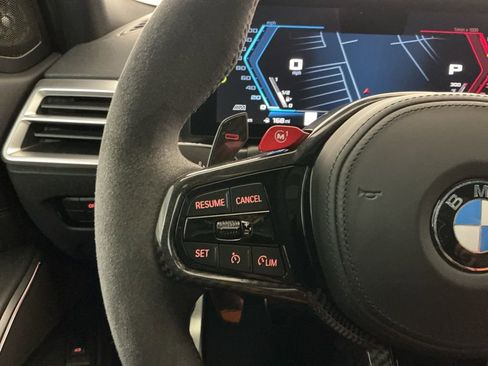 Certified 2025 BMW M3 Competition w/ Carbon Package image 15