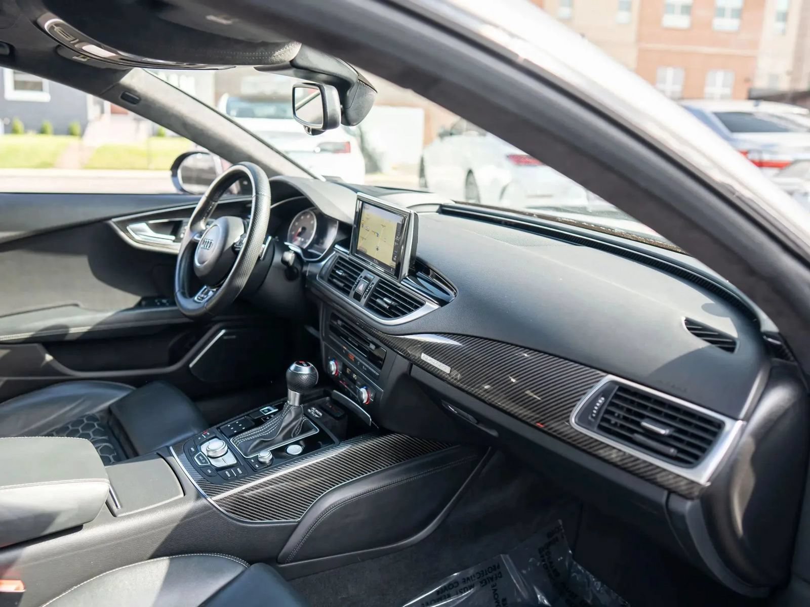 Used 2014 Audi RS 7 Prestige AWD/4WD image 13