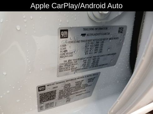 New 2026 GMC Sierra 1500 Pro w/ Pro Value Package image 32