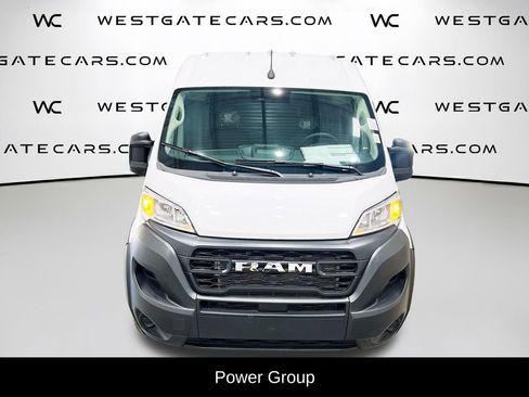New 2025 RAM ProMaster 2500 w/ Power Group image 4