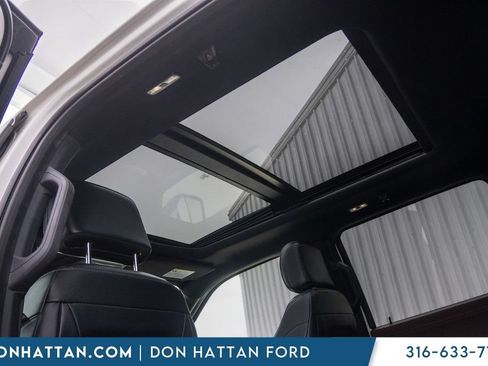 Certified 2023 Ford F150 Lariat w/ Max Trailer Tow Package AWD/4WD image 22