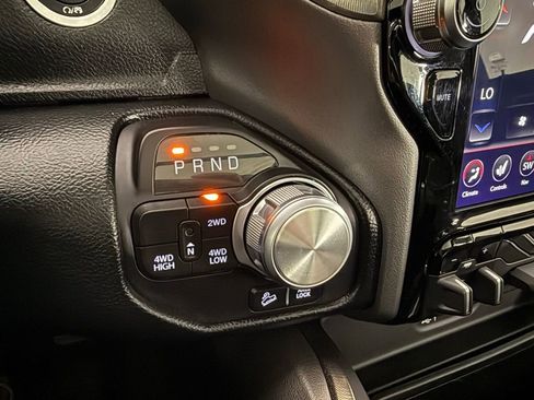 Used 2020 RAM 1500 Rebel AWD/4WD image 23