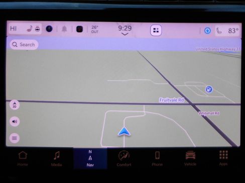 Certified 2024 Jeep Grand Cherokee Limited w/ Black Appearance Package image 8