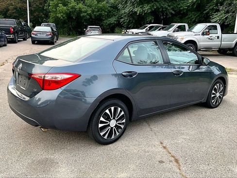Certified 2017 Toyota Corolla LE FWD image 6