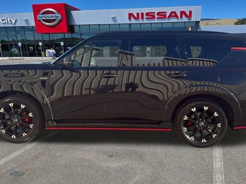 New 2026 Nissan Armada NISMO image 6