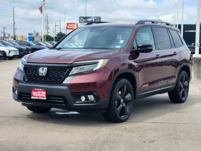 Used 2021 Honda Passport Elite image 3
