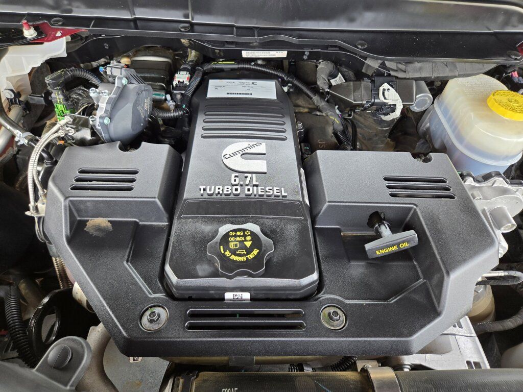 Used 2024 RAM 3500 Tradesman w/ Bed Utility Group AWD/4WD image 15