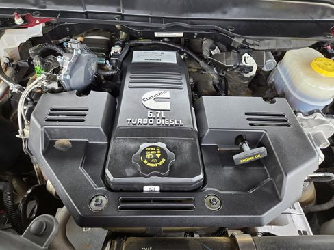 Used 2024 RAM 3500 Tradesman w/ Bed Utility Group AWD/4WD image 15