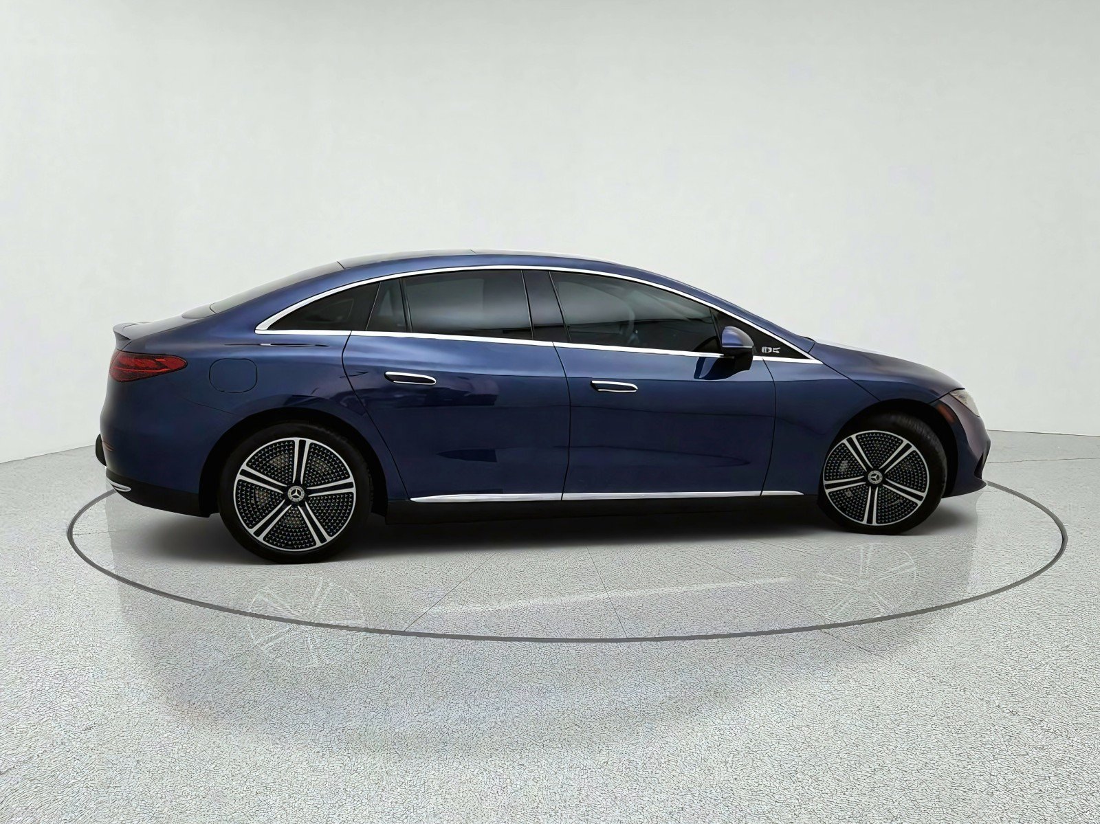 Certified 2023 Mercedes-Benz EQE 350+ Sedan w/ Pinnacle Trim Package image 7