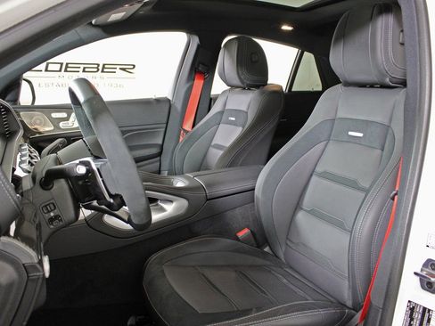 Certified 2026 Mercedes-Benz GLE 53 AMG GLE 53 AMG image 13