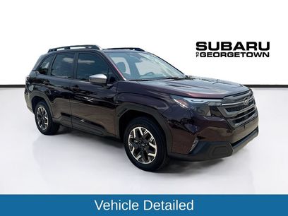 Used 2026 Subaru Forester Premium