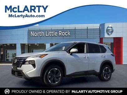 Used 2025 Nissan Rogue SV