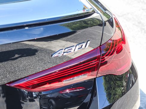 New 2026 BMW 430i w/ M Sport Package RWD image 26