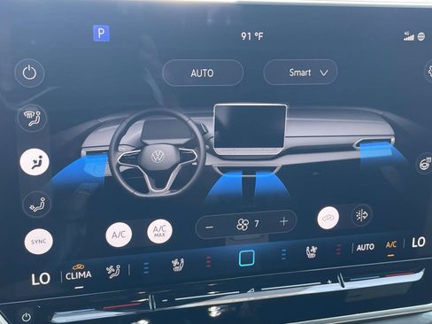 New 2026 Volkswagen ID.4 Pro S AWD/4WD image 25