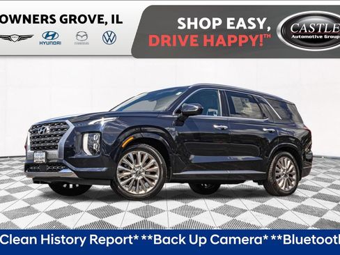 Used 2020 Hyundai Palisade Limited AWD/4WD image 1
