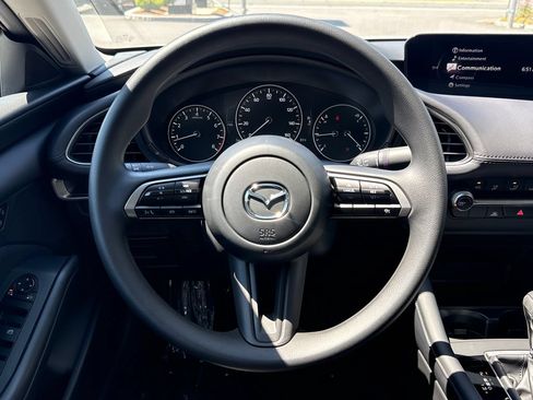 New 2026 MAZDA MAZDA3 s FWD image 16