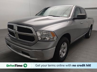 Used 2020 RAM 1500 Classic SLT