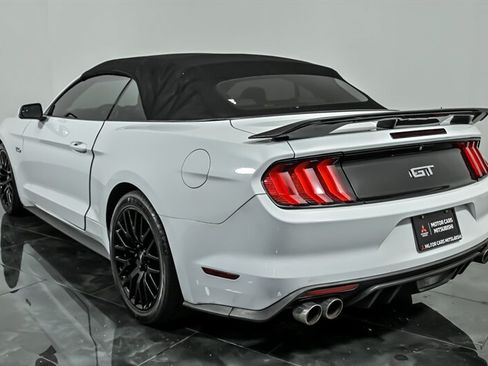 Used 2017 Ford Mustang GT Premium RWD image 13