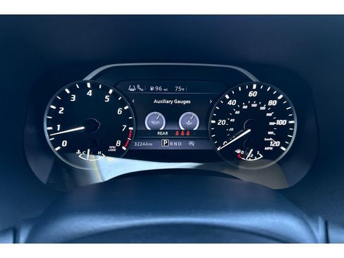 Used 2024 Nissan Frontier S w/ Technology Package RWD image 39