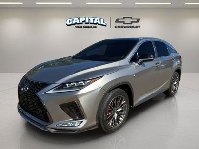 Used 2021 Lexus RX 350 F Sport