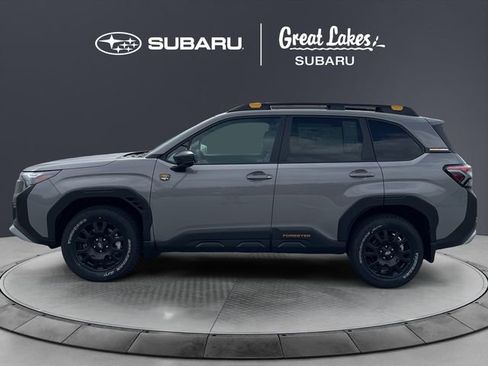 New 2026 Subaru Forester Wilderness AWD/4WD image 2