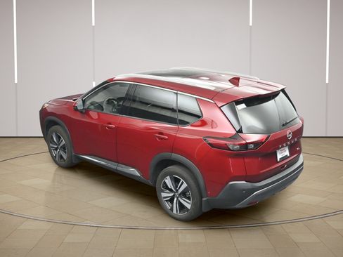 Certified 2023 Nissan Rogue SL w/ SL Premium Package FWD image 38
