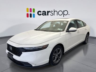 Used 2023 Honda Accord EX