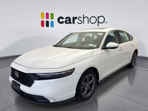 Used 2023 Honda Accord EX image 1