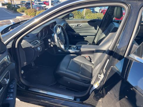 Used 2014 Mercedes-Benz E 350 E 350 Sport image 16