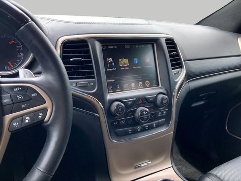 Used 2014 Jeep Grand Cherokee Summit RWD image 7