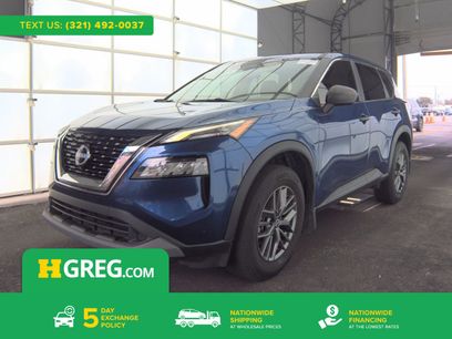 Used 2023 Nissan Rogue S