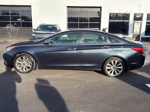 Used 2012 Hyundai Sonata Limited image 4