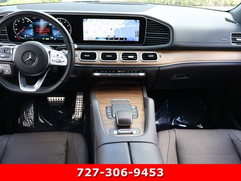 Certified 2023 Mercedes-Benz GLS 450 4MATIC image 20