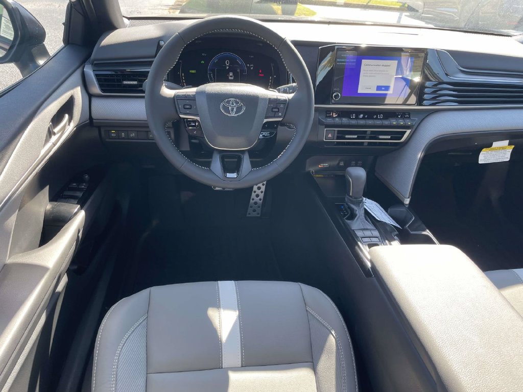 New 2026 Toyota Camry SE w/ Convenience Package FWD image 10