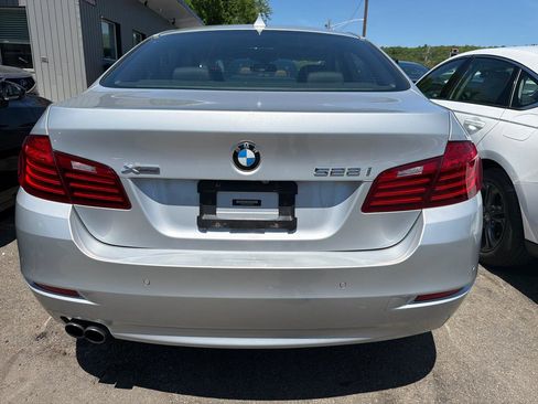 Used 2015 BMW 528i xDrive Sedan AWD/4WD image 7