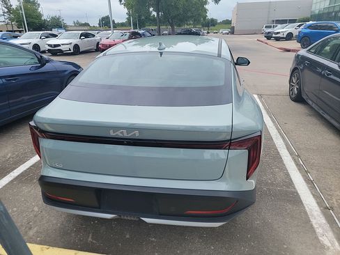 Used 2025 Kia K4 EX FWD image 5