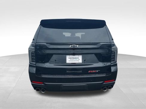 New 2026 Chevrolet Tahoe RST w/ RST Capability Package AWD/4WD image 7