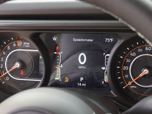 New 2026 Jeep Gladiator Mojave AWD/4WD image 29