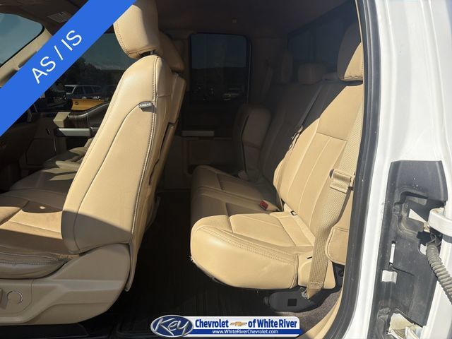 Used 2018 Ford F150 Lariat w/ Snow Plow Prep Package AWD/4WD image 26
