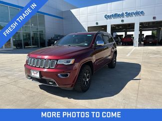 Used 2018 Jeep Grand Cherokee Overland 360° Tour