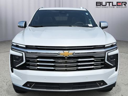 New 2026 Chevrolet Tahoe Premier w/ Sun And Tow Package AWD/4WD image 9