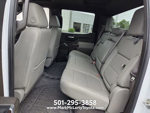 Used 2021 GMC Sierra 1500 SLT AWD/4WD image 10