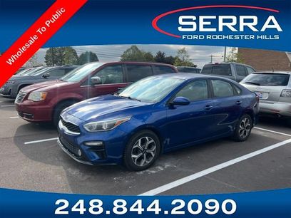 Used 2019 Kia Forte LXS