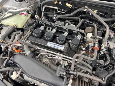 Used 2018 Honda Civic EX-T image 33