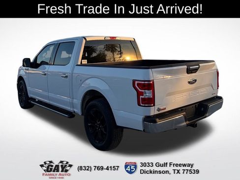 Used 2019 Ford F150 XLT w/ Equipment Group 302A Luxury RWD image 7