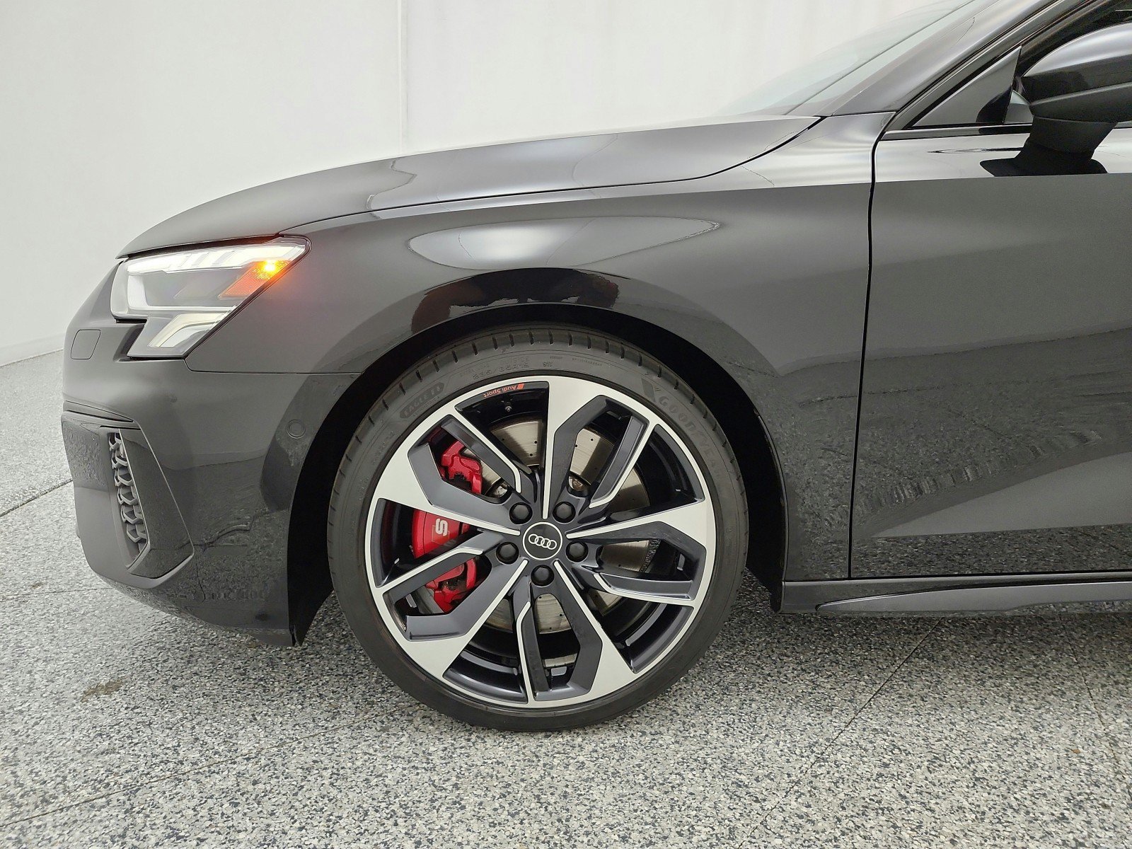 Used 2023 Audi S3 Premium Plus w/ Premium Plus Package AWD/4WD image 17