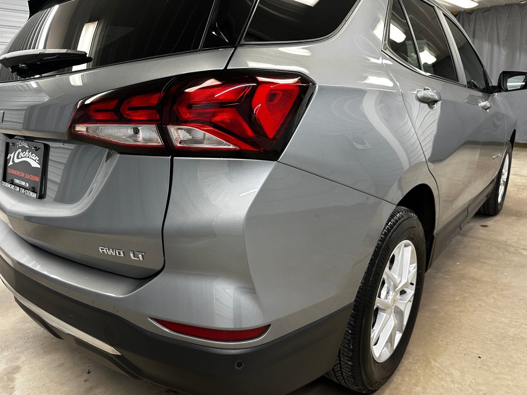 Used 2024 Chevrolet Equinox LT AWD/4WD image 27